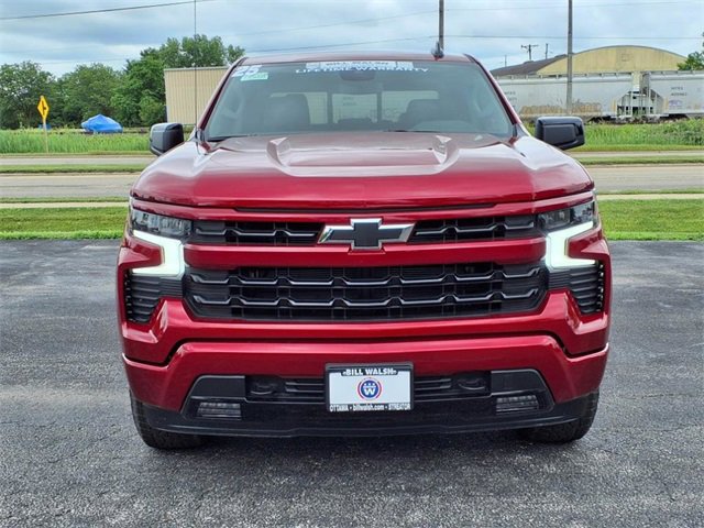 2025 Chevrolet Silverado 1500 RST photo 2