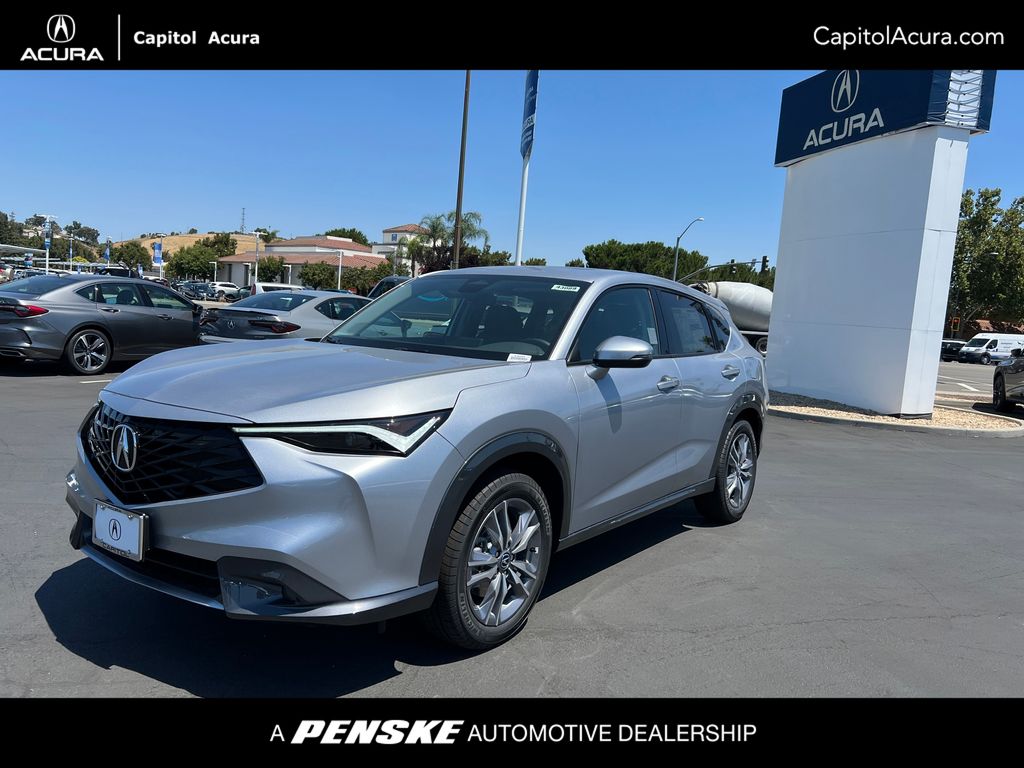 2025 Acura ADX Base's photo