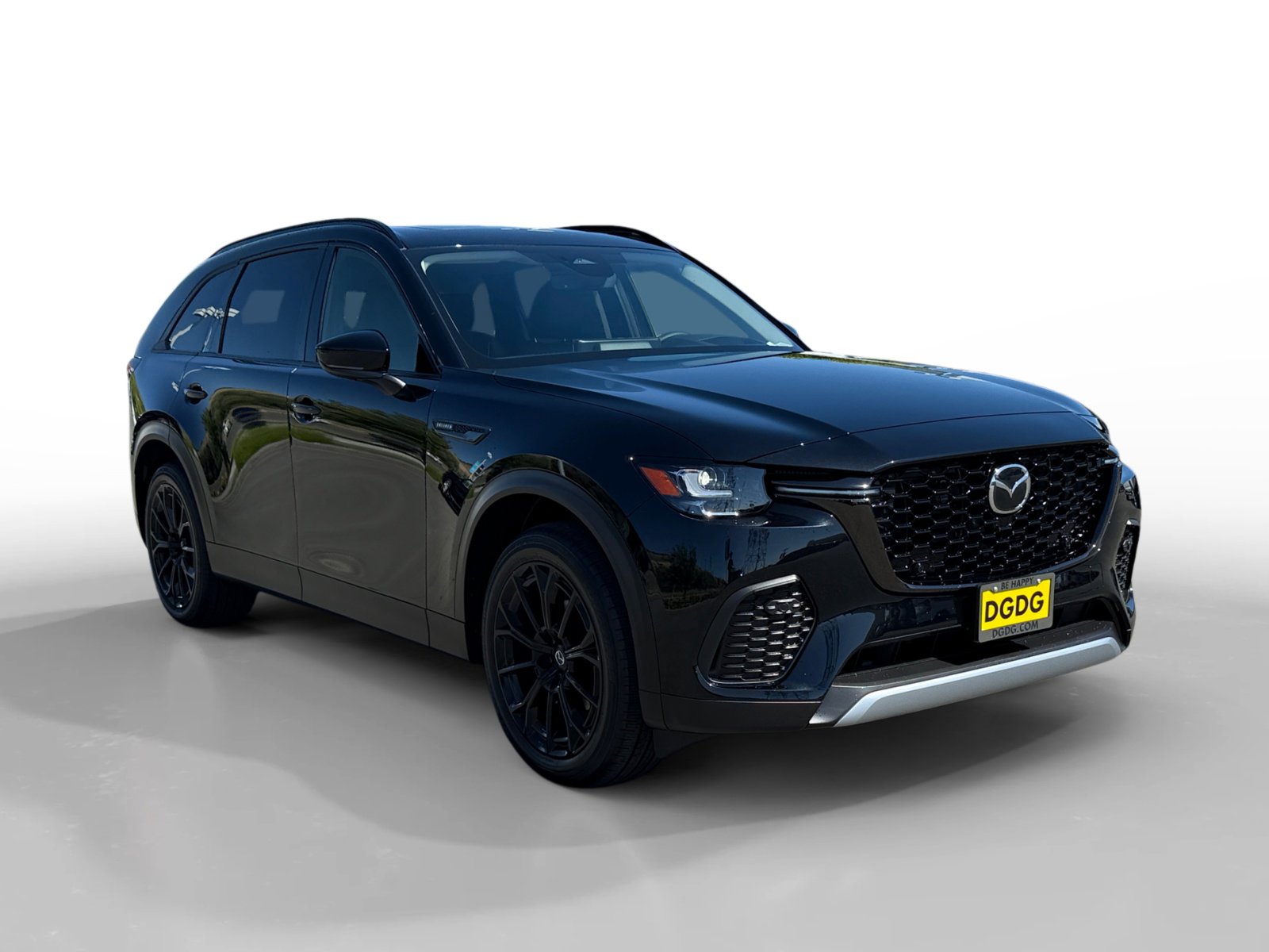2025 Mazda CX-70 3.3 Turbo Premium photo 7
