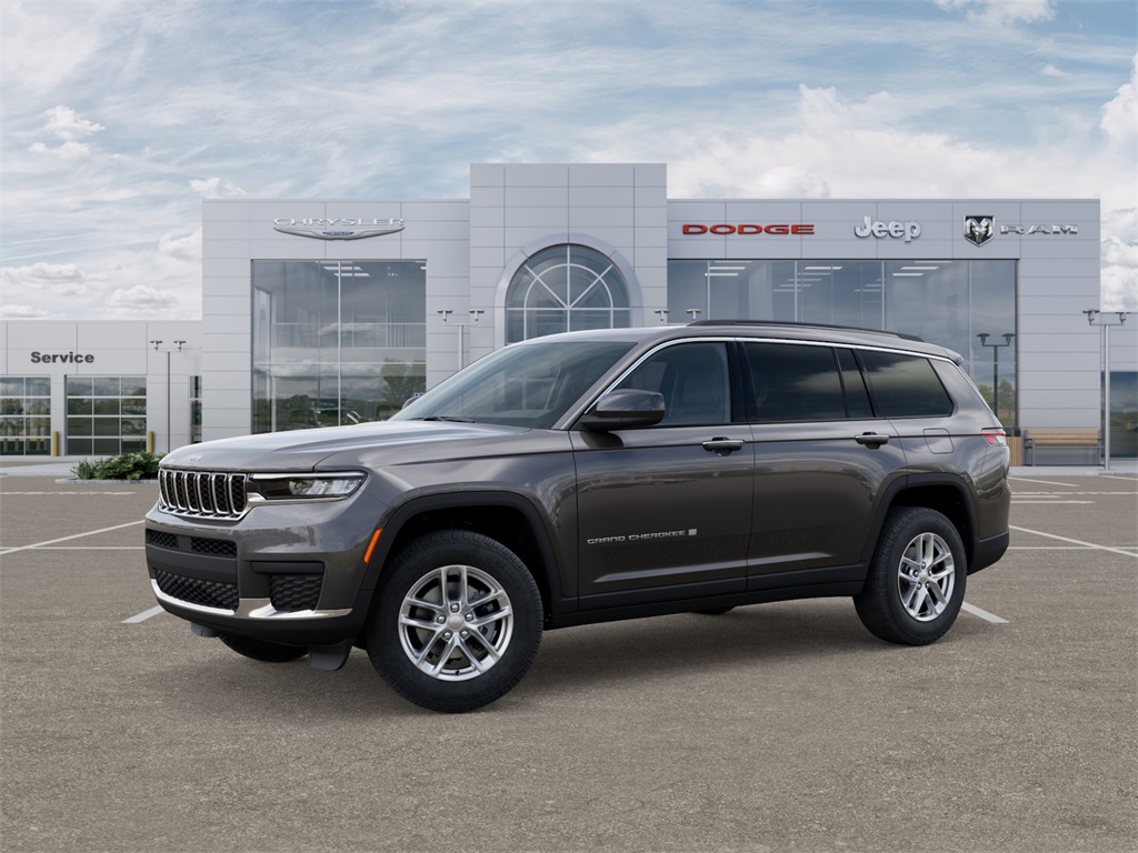 2025 Jeep Grand Cherokee Laredo X photo 2