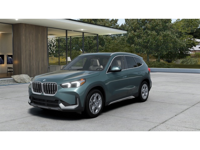 2026 BMW X1 28i's photo