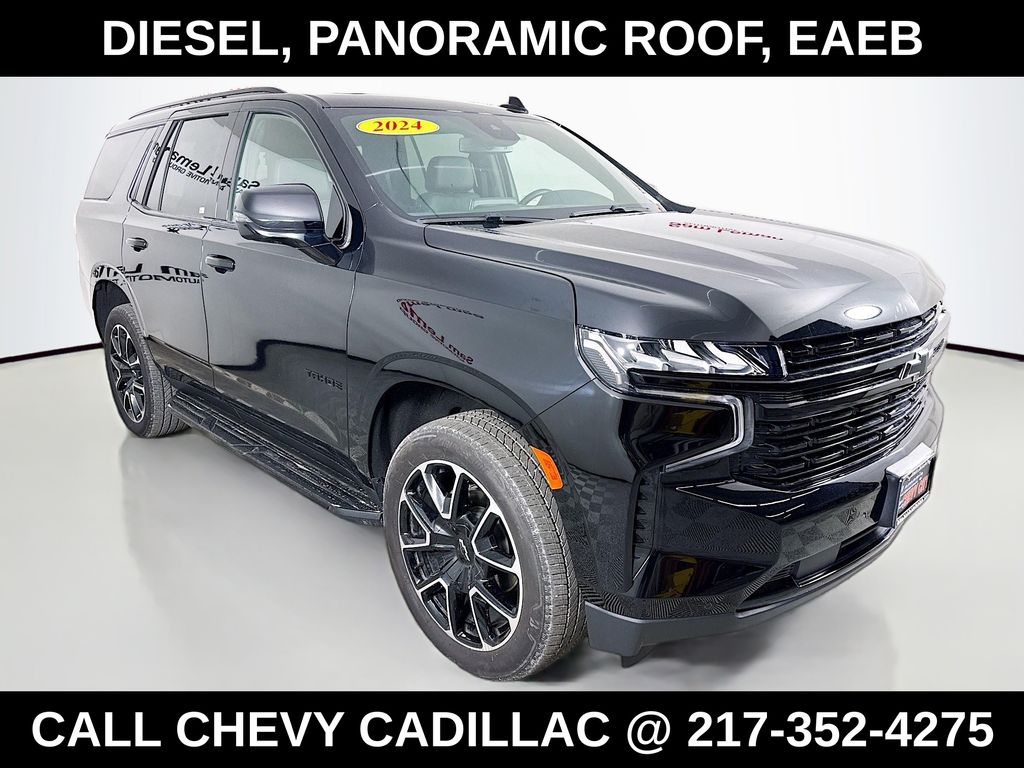 2024 Chevrolet Tahoe RST's photo
