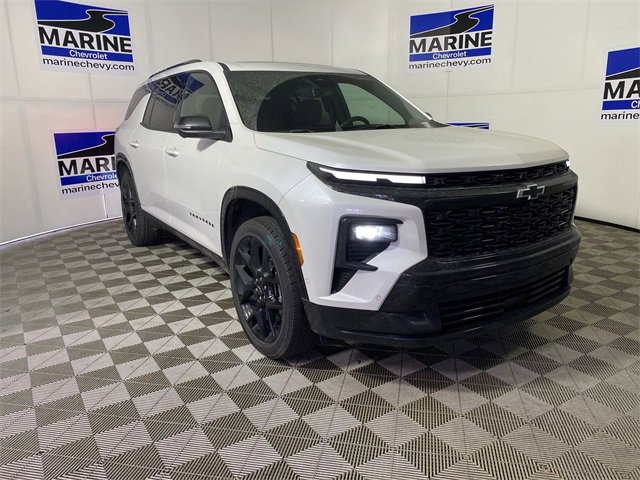 2024 Chevrolet Traverse RS's photo