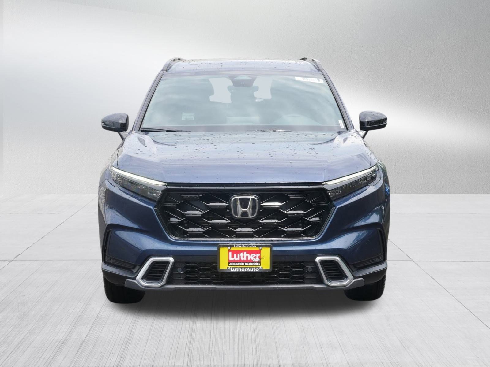 2026 Honda CR-V Hybrid Sport Touring photo 2