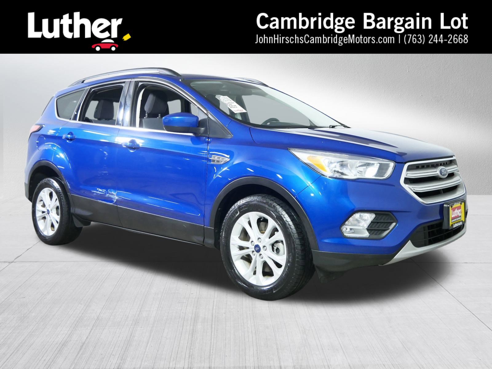 2018 Ford Escape