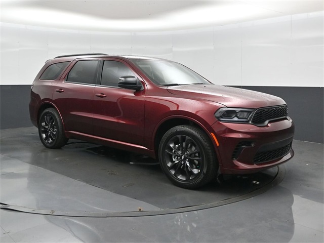 2026 Dodge Durango GT photo 4
