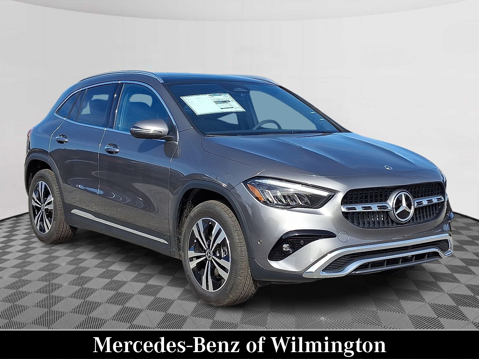 2026 Mercedes-Benz GLA GLA 250's photo