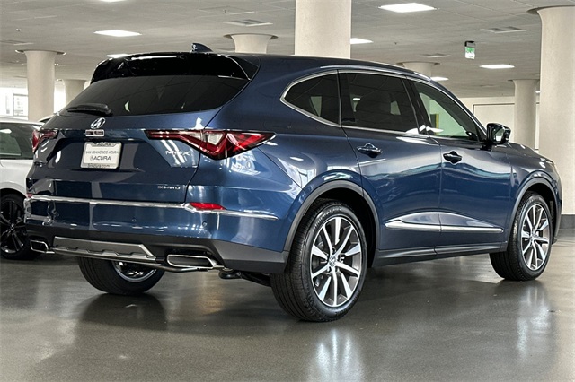 2025 Acura MDX SH-AWD Technology photo 4