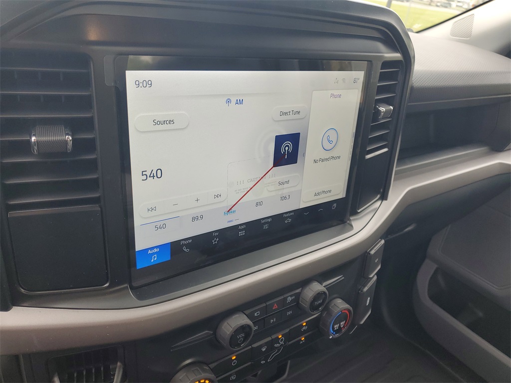 2025 Ford F-150 XL photo 16