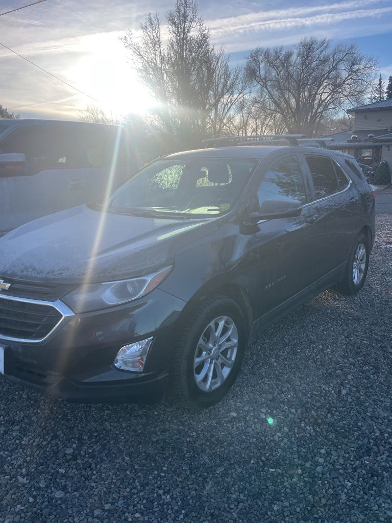 2018 Chevrolet Equinox LT's photo