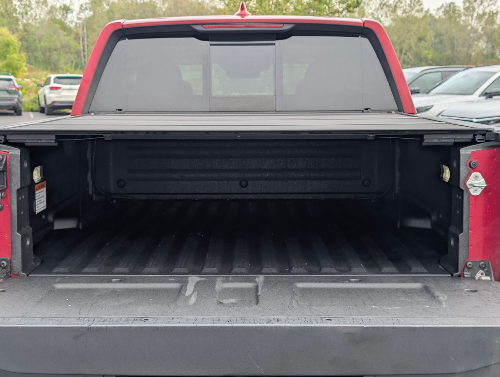 2021 Honda Ridgeline RTL-E photo 31