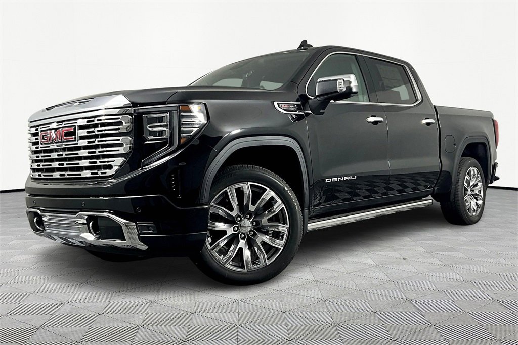 2026 GMC Sierra 1500 Denali's photo