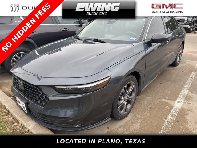 2023 Honda Accord EX's photo