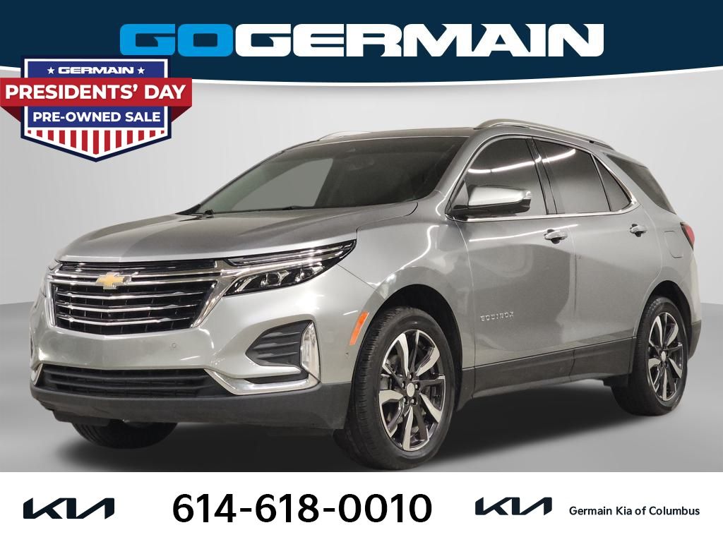 2023 Chevrolet Equinox Premier