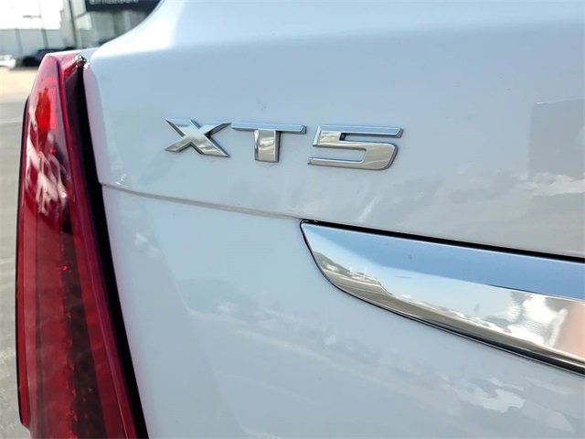 2025 Cadillac XT5 Premium Luxury photo 5