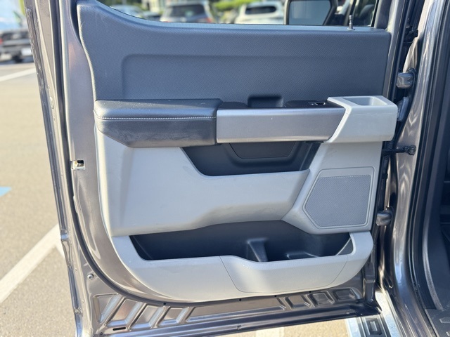 2022 Ford F-150 XLT photo 19