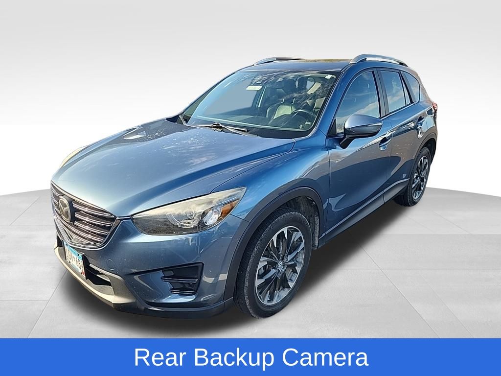 2016 Mazda CX-5 Grand Touring photo 4