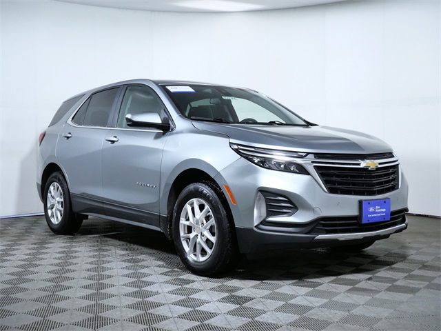 2024 Chevrolet Equinox LT's photo