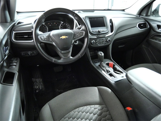 2021 Chevrolet Equinox LT photo 4