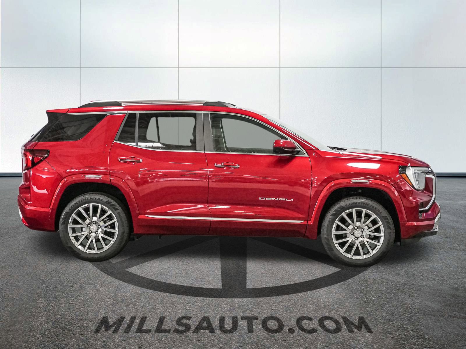 2026 Gmc Terrain Denali photo 3