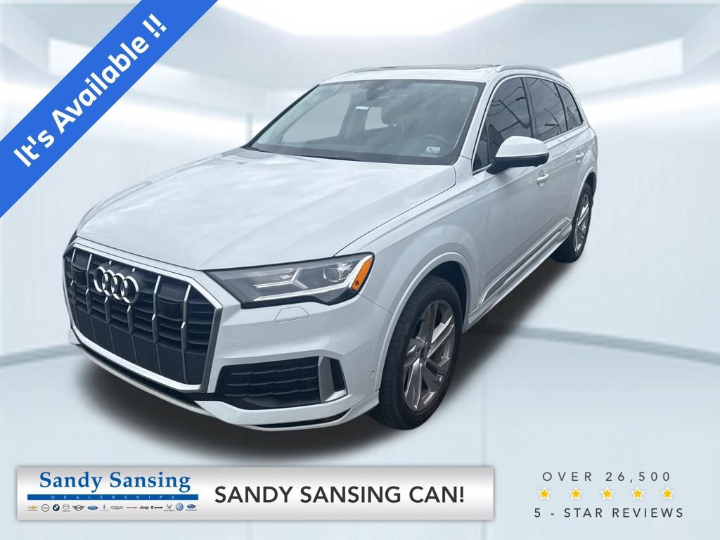 2022 Audi Q7 55 Premium Plus's photo