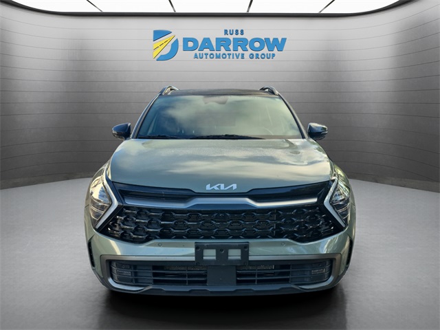 2023 Kia Sportage X-Pro Prestige photo 8