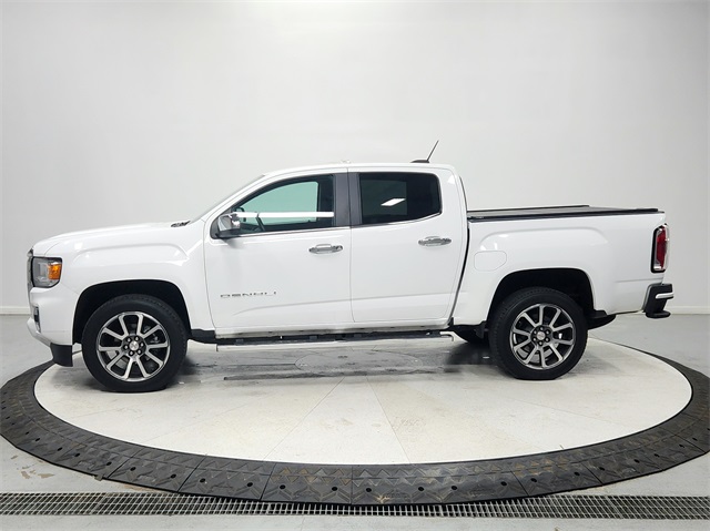2022 Gmc Canyon Denali photo 4