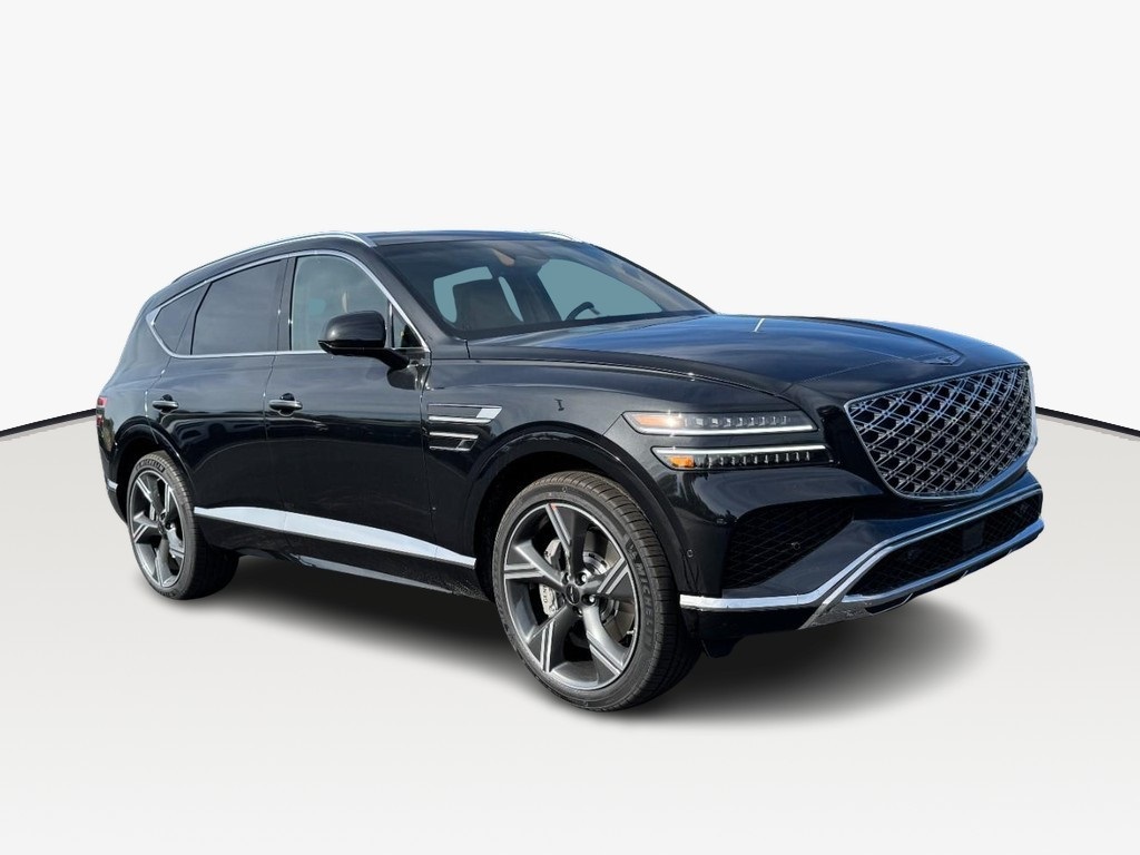2026 GENESIS GV80 Prestige's photo