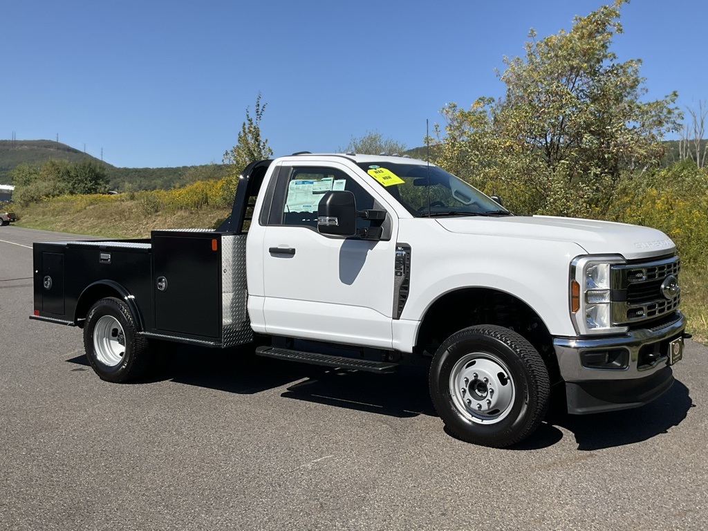 2024 Ford F-350 Super Duty Chassis Cab XL's photo