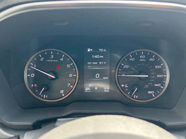 2025 Subaru Outback Wilderness photo 4