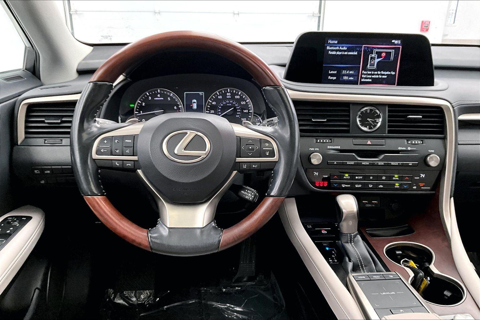 2020 Lexus RX 350 Premium photo 3