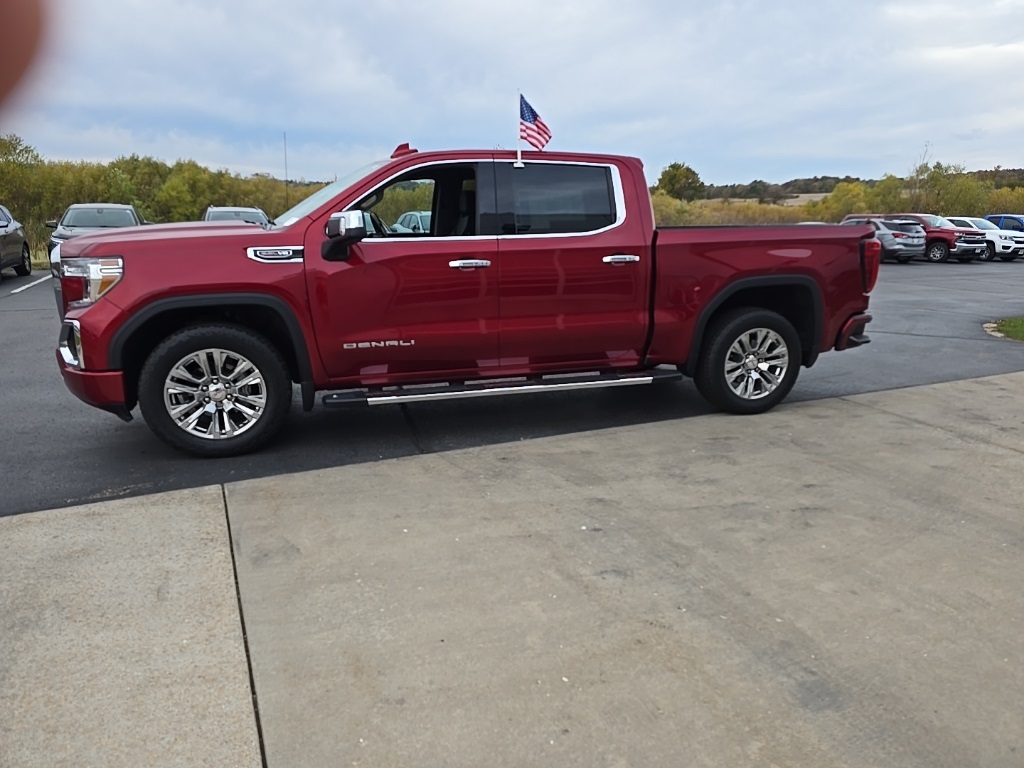2022 Gmc Sierra 1500 Limited Denali photo 4
