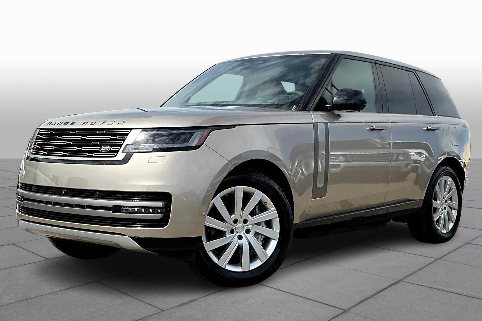 2025 Land Rover Range Rover SE photo 4