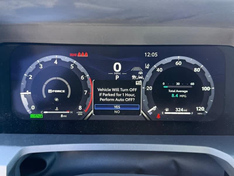 2025 Toyota Tacoma TRD Off Road - Photo 16