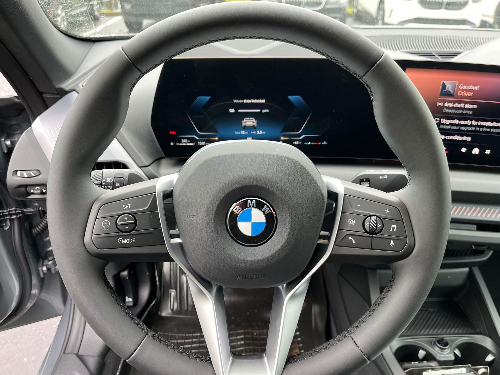 New 2025 Skyscraper Grey Metallic BMW 228 xDrive image 11