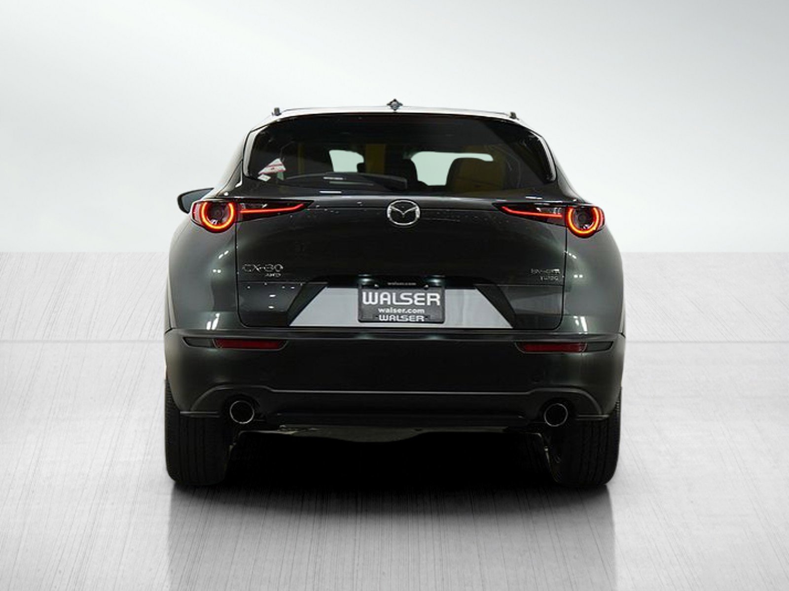 2022 Mazda CX-30 2.5 Turbo Premium photo 3