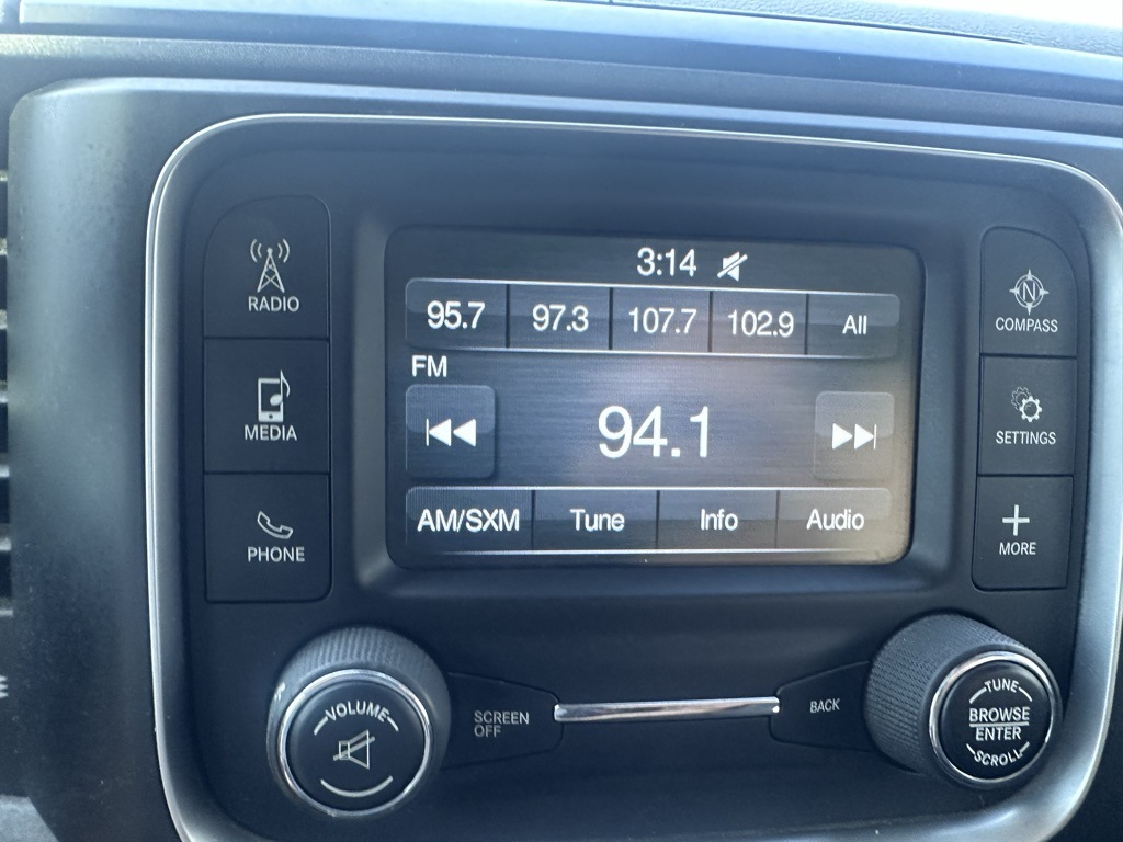 2018 Ram 2500 Tradesman photo 8