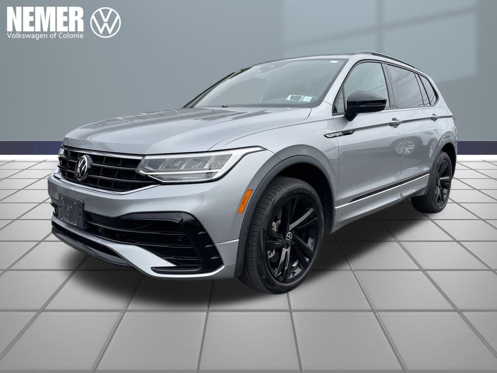 2023 Volkswagen Tiguan SE R-Line Black 4Motion