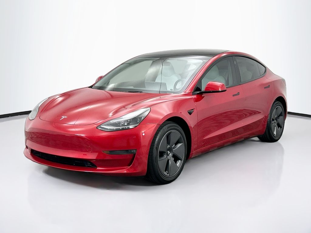 2023 Tesla Model 3 Long Range