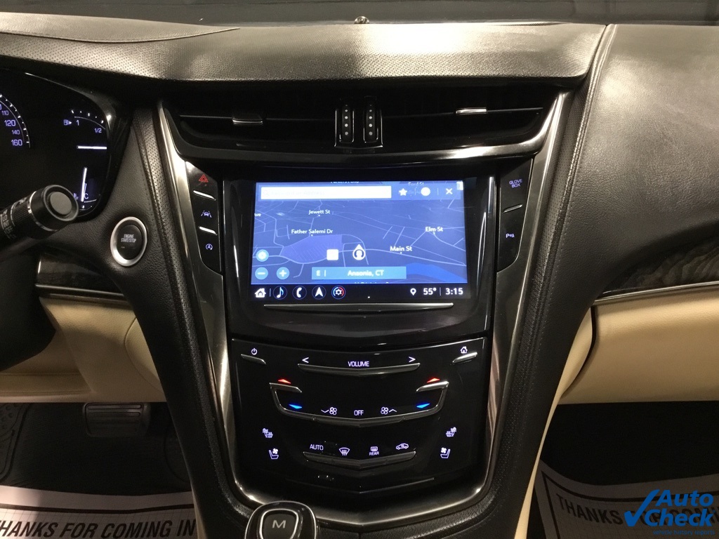 2019 Cadillac CTS Luxury photo 48