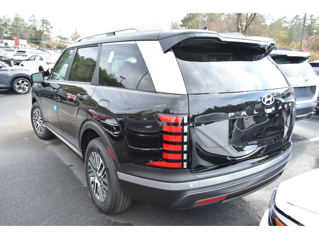 2026 Hyundai Palisade SEL photo 4