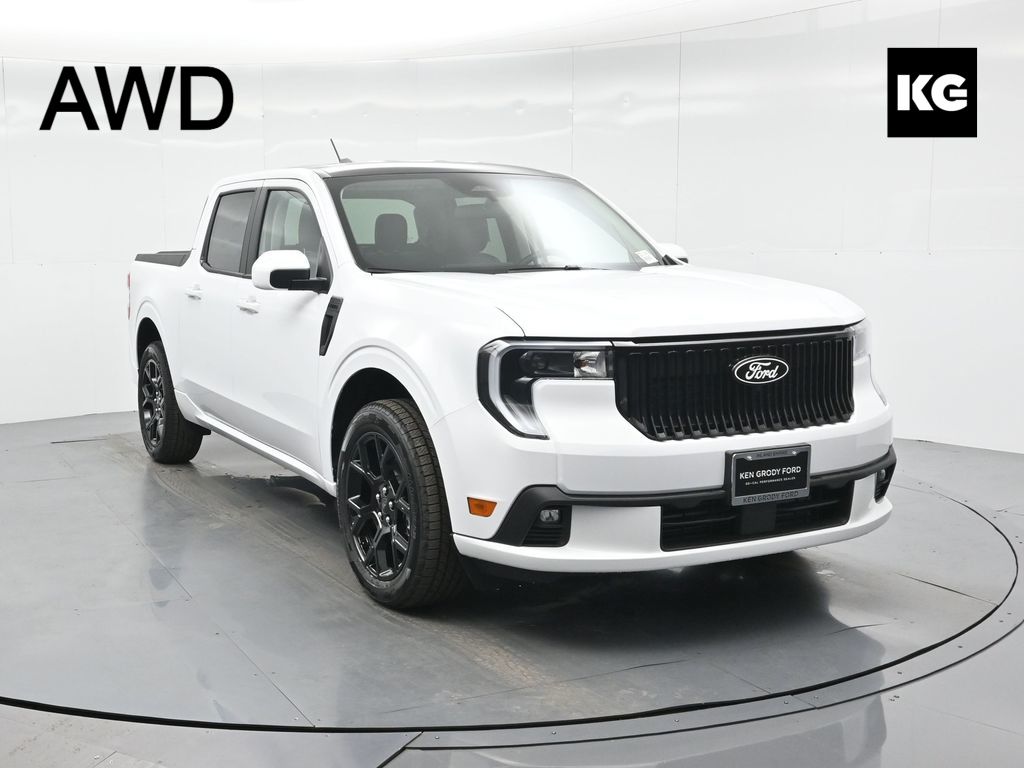 2025 Ford Maverick Lobo Standard's photo