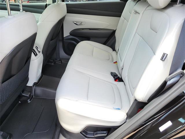2025 Hyundai Tucson Hybrid SEL Convenience photo 10