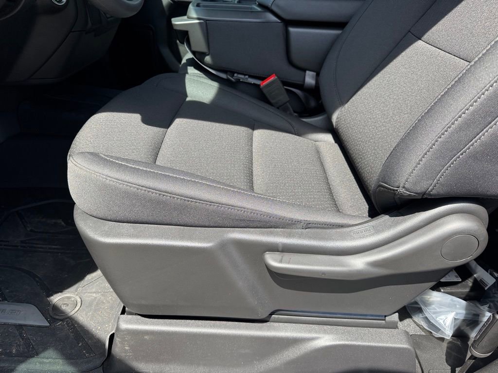 2025 Chevrolet Silverado 1500 photo 19