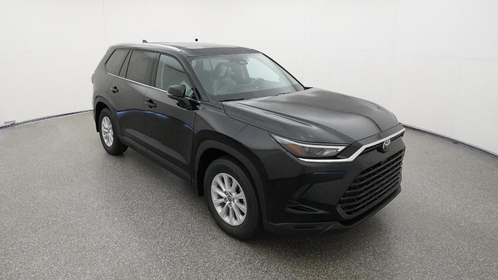 2025 Toyota Grand Highlander Limited photo 29
