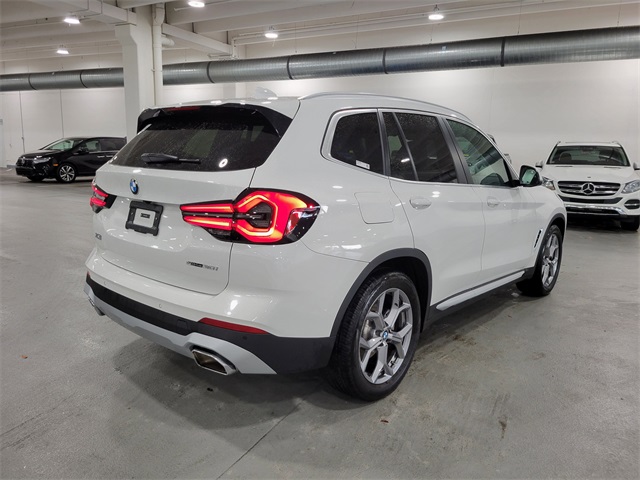 2024 Bmw X3 sDrive30i photo 8