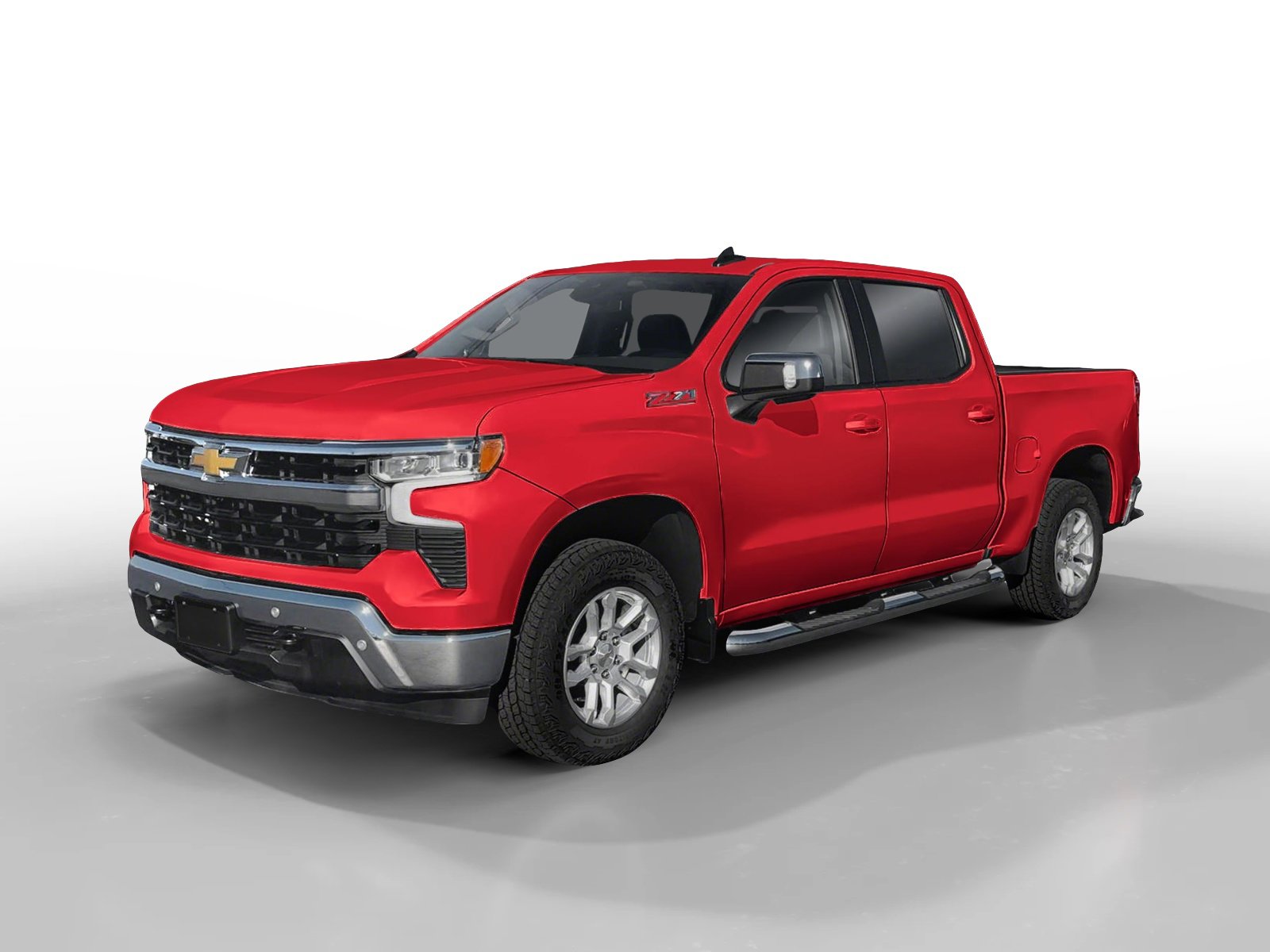 2026 Chevrolet Silverado LT's photo