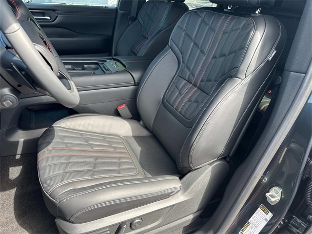 2025 Nissan Armada photo 24