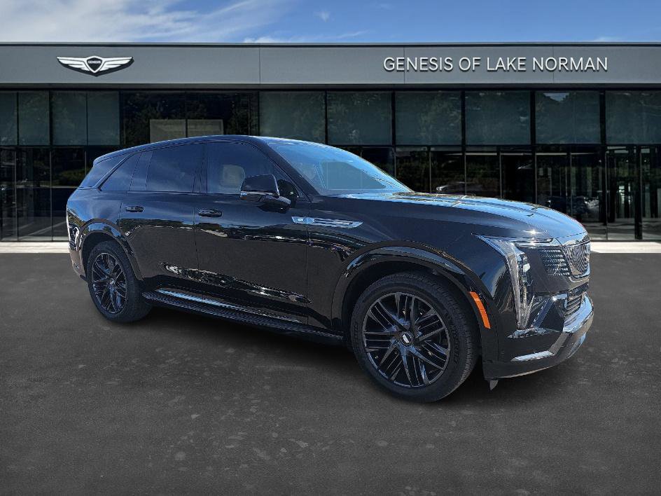 Used 2025 Cadillac Escalade IQ Sport 2 with VIN 1GYTEFKL6SU106788 for sale in Concord, NC