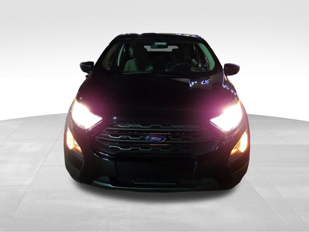2019 Ford EcoSport S photo 3